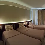 巴克斯酒店 4* 奥林匹亚
