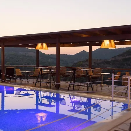 Pensjonat Bacchus Ancient Olympia