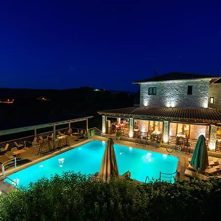 Bacchus Guest house