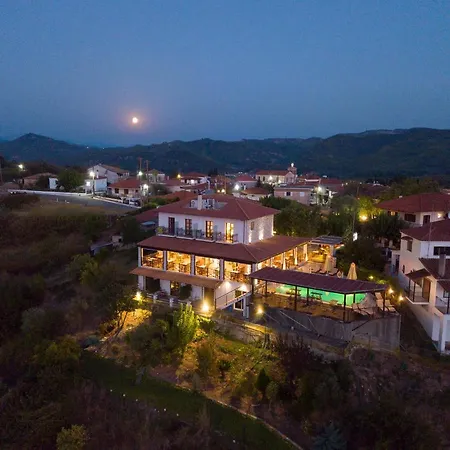 Bacchus Guest house Ancient Olympia