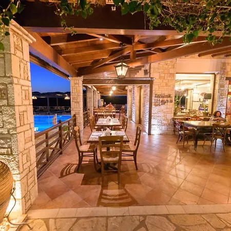 Guest house Bacchus Ancient Olympia