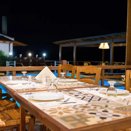 Guest house Bacchus Ancient Olympia