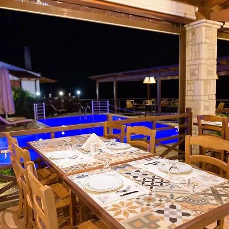 Bacchus ゲストハウス オリンピア