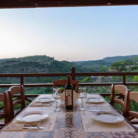 Guest house Bacchus