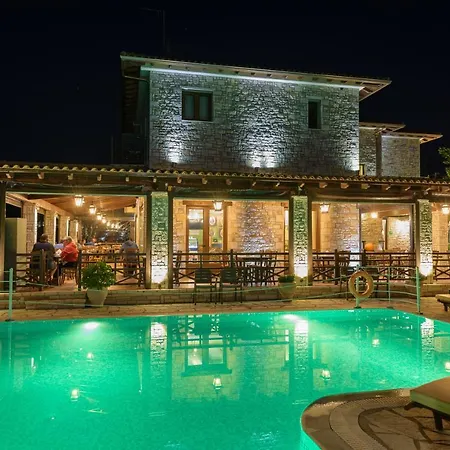 Bacchus 4* Ancient Olympia