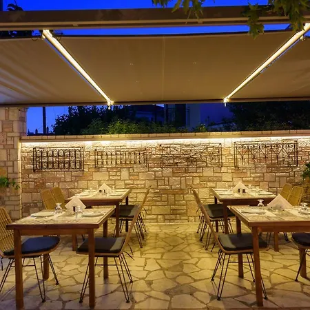 Pensjonat Bacchus 4*