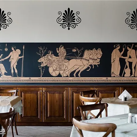 Bacchus Guest house 4*