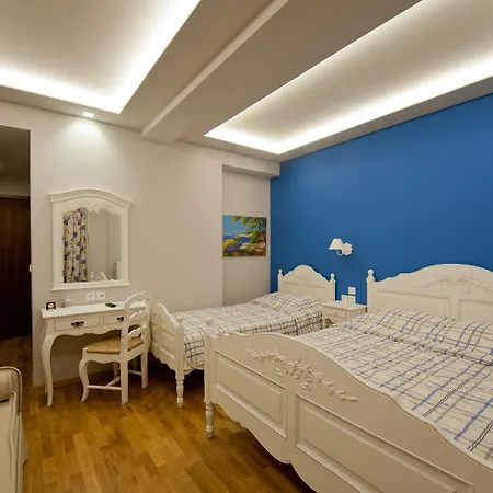 Pensjonat Bacchus Ancient Olympia