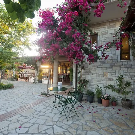 Maison d'hôtes Bacchus Olympie