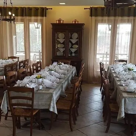 Maison d'hôtes Bacchus 4*