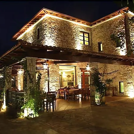 Bacchus Guest house 4*