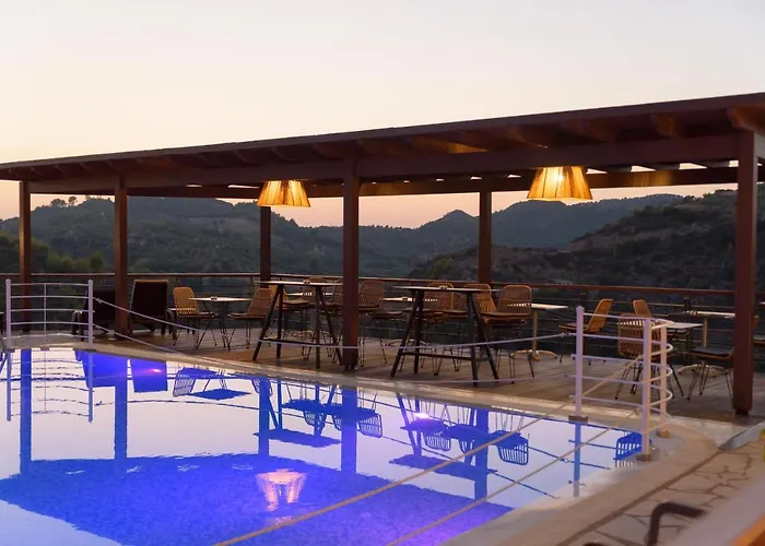 Pensjonat Bacchus Ancient Olympia