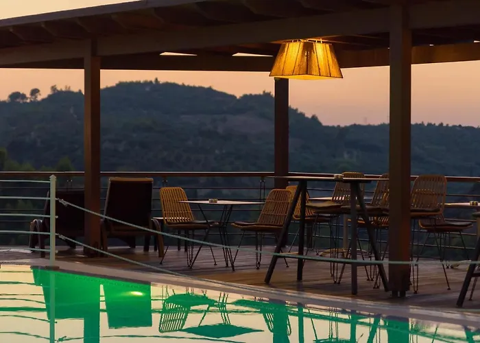 Bacchus Affittacamere Ancient Olympia