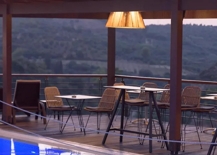 Bacchus 4* Олимпия