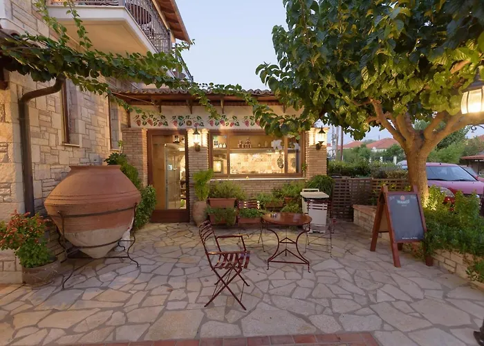 Гостевой дом Bacchus