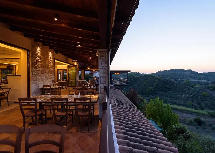 招待所 巴克斯酒店