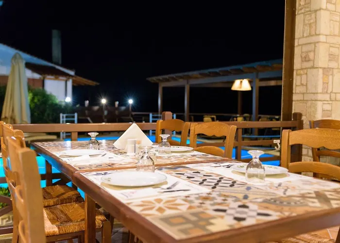 Affittacamere Bacchus Ancient Olympia