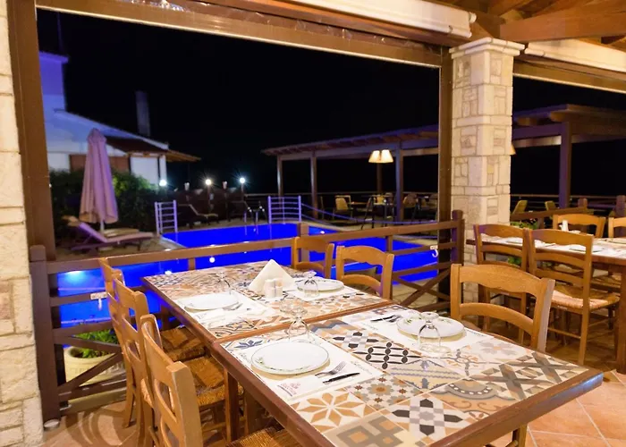 βάκχος Πανσιόν Ολυμπία