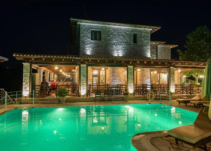 Bacchus 4* Ancient Olympia