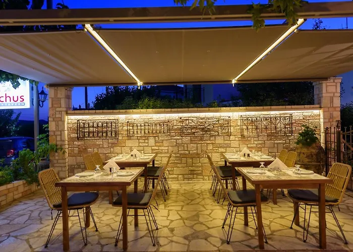 Πανσιόν βάκχος 4*