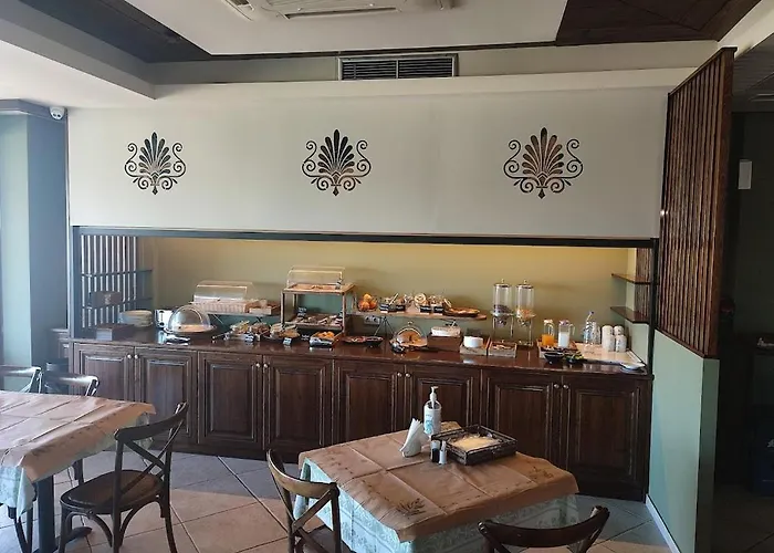 Гостевой дом Bacchus