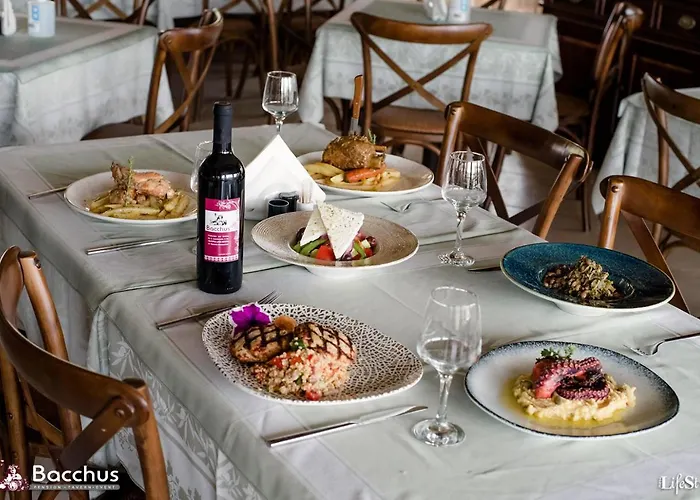 Bacchus 4* Олимпия