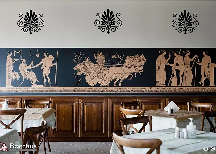 Bacchus Гостевой дом 4*