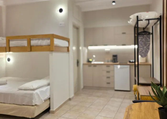 Bacchus Affittacamere 4*