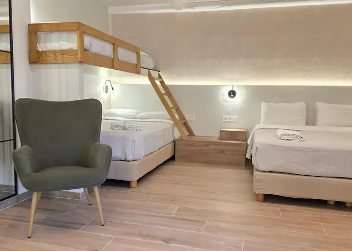 βάκχος Πανσιόν Ολυμπία