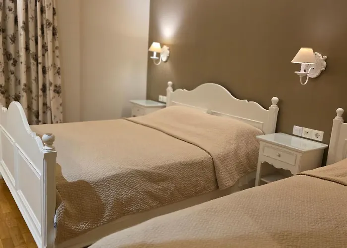 Гостевой дом Bacchus