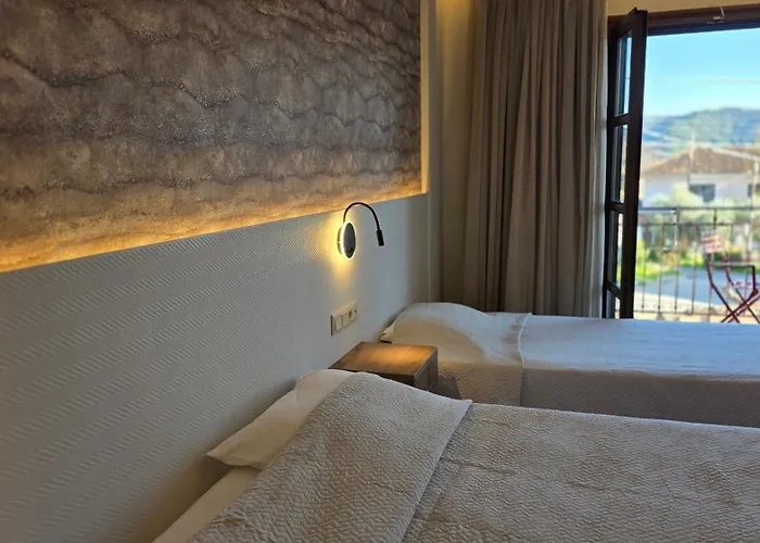 βάκχος Πανσιόν Ολυμπία