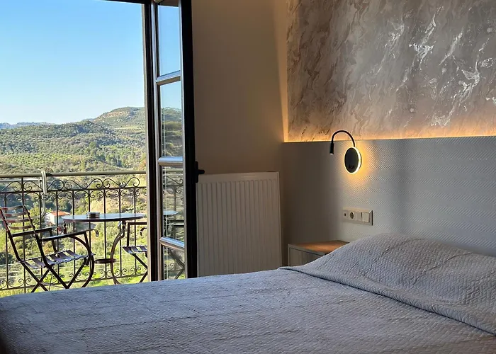 βάκχος Πανσιόν Ολυμπία