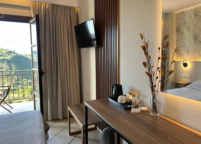 Πανσιόν βάκχος Ολυμπία