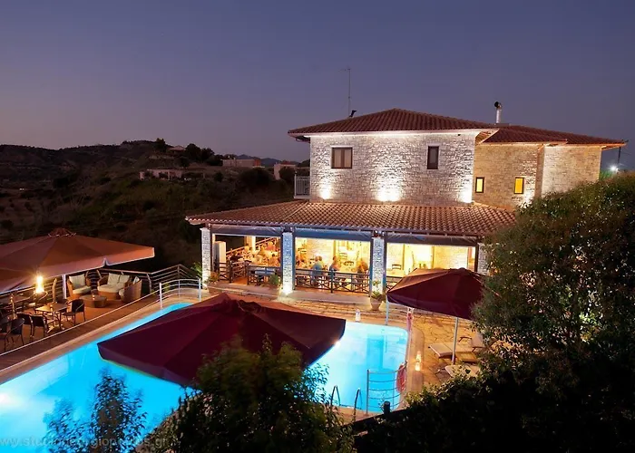 Bacchus Affittacamere 4*