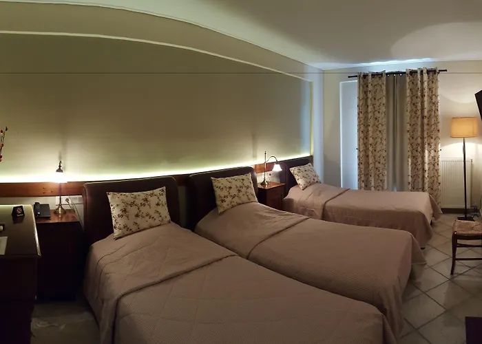 βάκχος 4* Ολυμπία