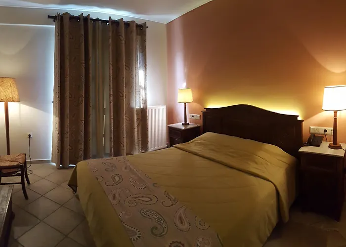 Πανσιόν βάκχος Ολυμπία