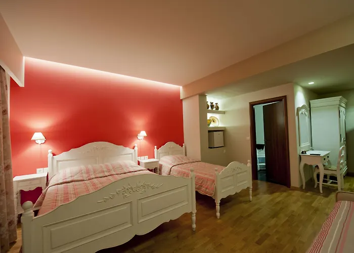 Affittacamere Bacchus 4*