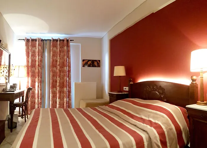 Penzion Bacchus Ancient Olympia