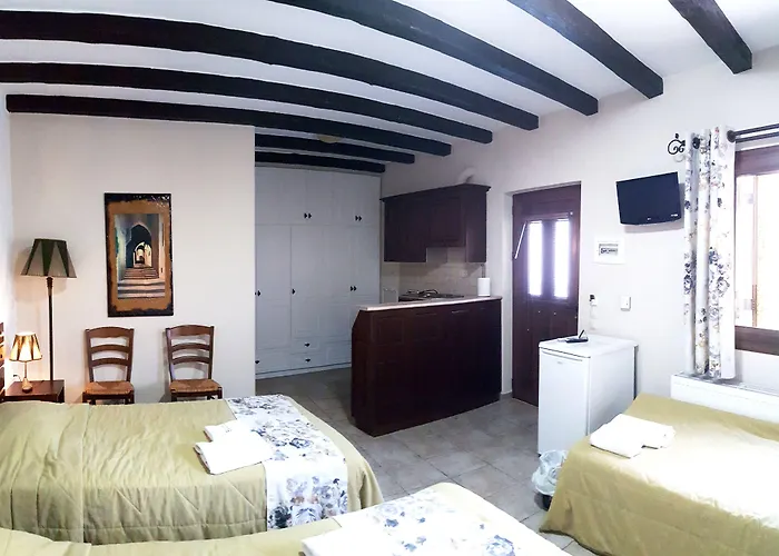 Affittacamere Bacchus 4*