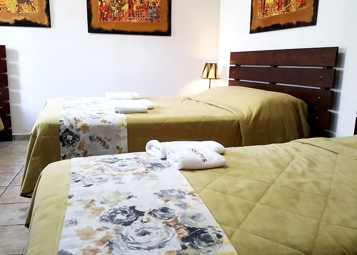 Affittacamere Bacchus Ancient Olympia