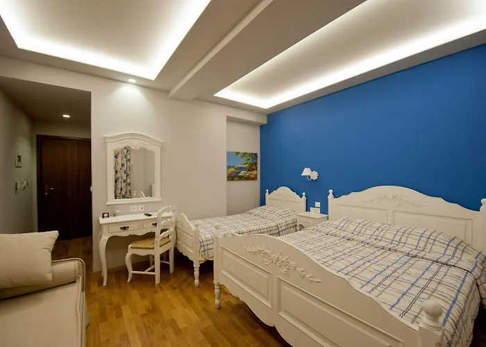 Гостевой дом Bacchus Олимпия