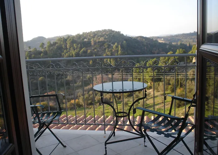 Πανσιόν βάκχος 4*