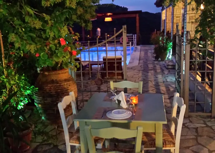 βάκχος Πανσιόν 4*