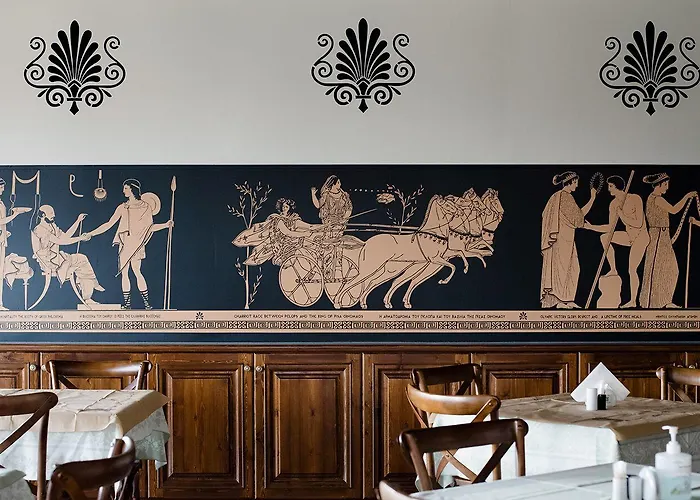 Affittacamere Bacchus Ancient Olympia