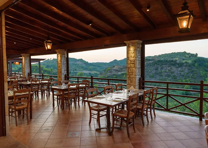 βάκχος Πανσιόν 4*