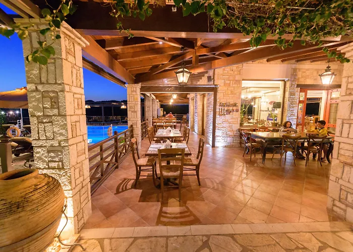 βάκχος Πανσιόν 4*