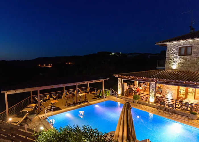 Πανσιόν βάκχος Ολυμπία