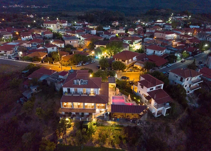 βάκχος Πανσιόν