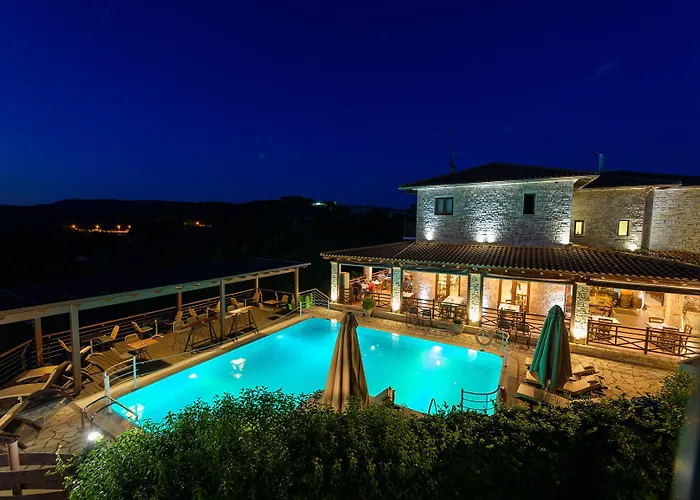 Bacchus 4* Ancient Olympia