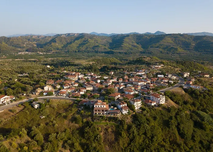 Bacchus Гостевой дом 4*